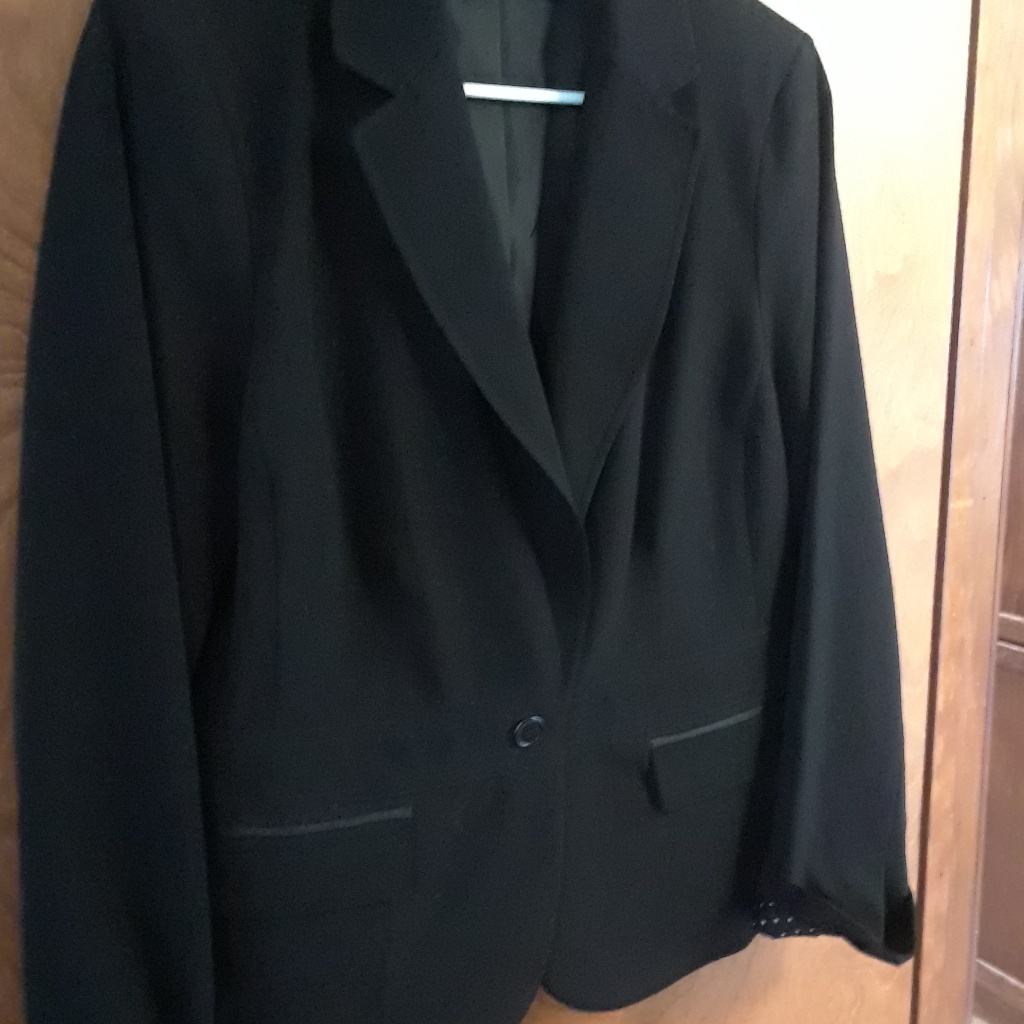 Tailored Jacket